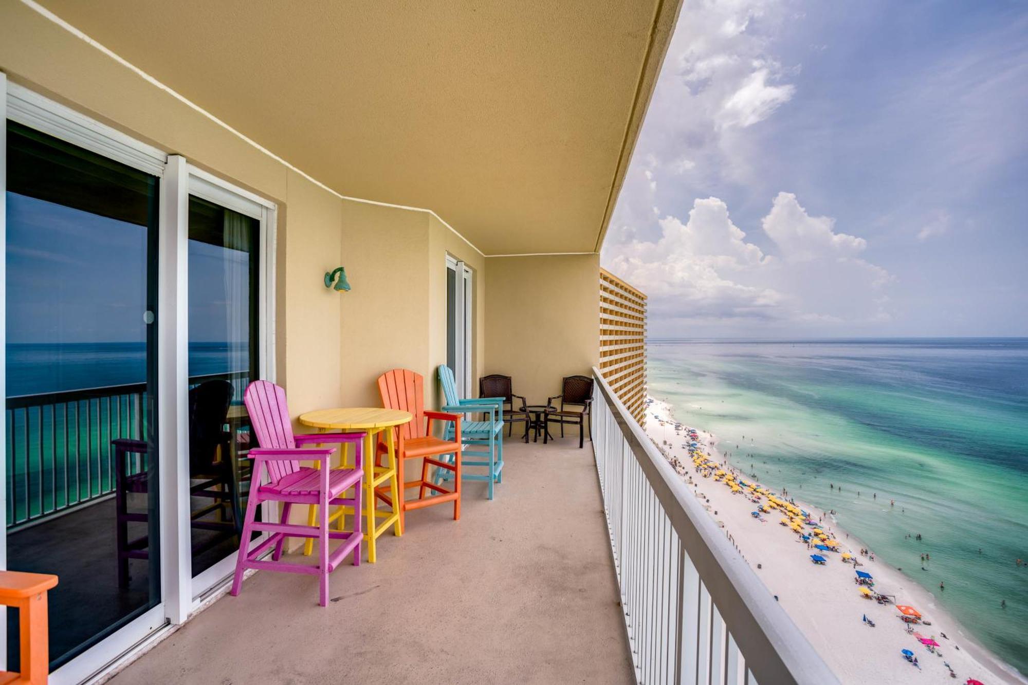 Seychelles Beach Resort IV Panama City Beach Pokój zdjęcie